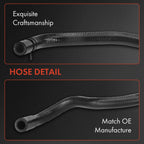 Power Steering Return Line Hose for Mercury Sable Ford Taurus (1996-1999)