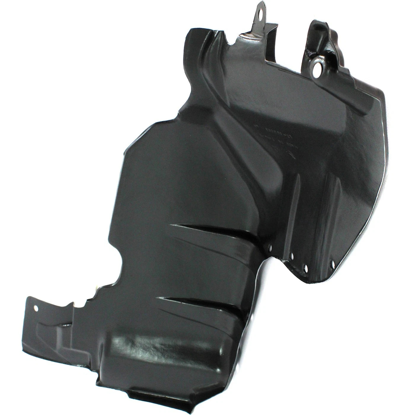 Set of 2 Engine Splash Shields for Subaru Forester (2009–2013)