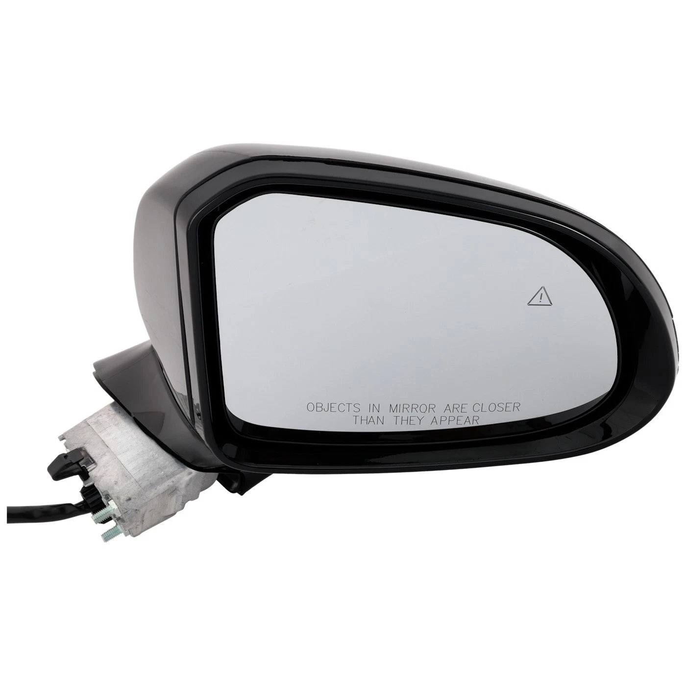 Set of 2 Heated Mirrors for Hyundai Santa Fe