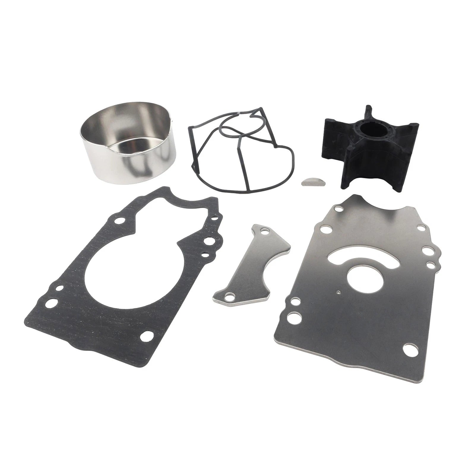 Outboard Water Pump Impeller Repair Kit for Suzuki 200-300 HP (2000-2023)