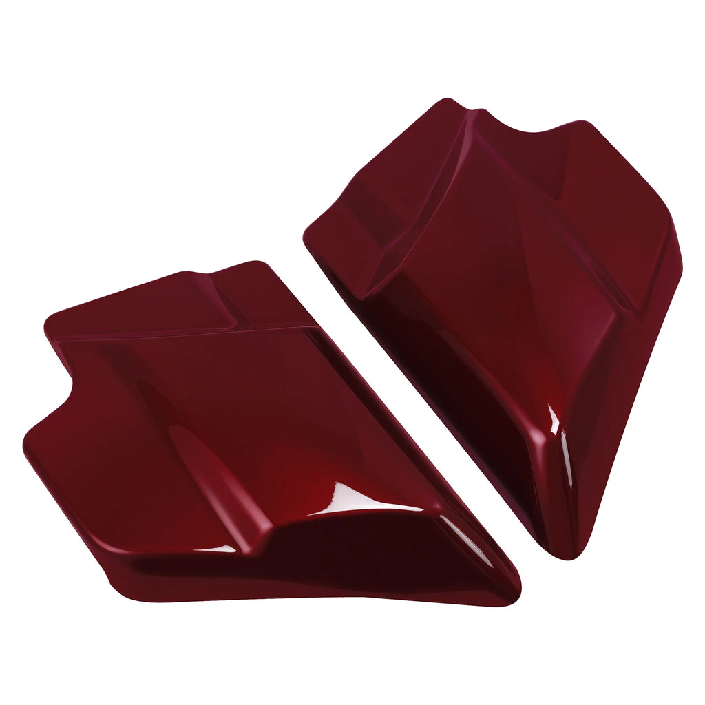Side Fairings Cover Panels for Harley Road King Glide (2009–2024)