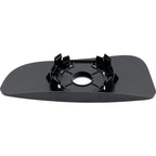Driver Left Side Mirror Glass for Ram 2500 3500 4500 5500 (2019–2022)