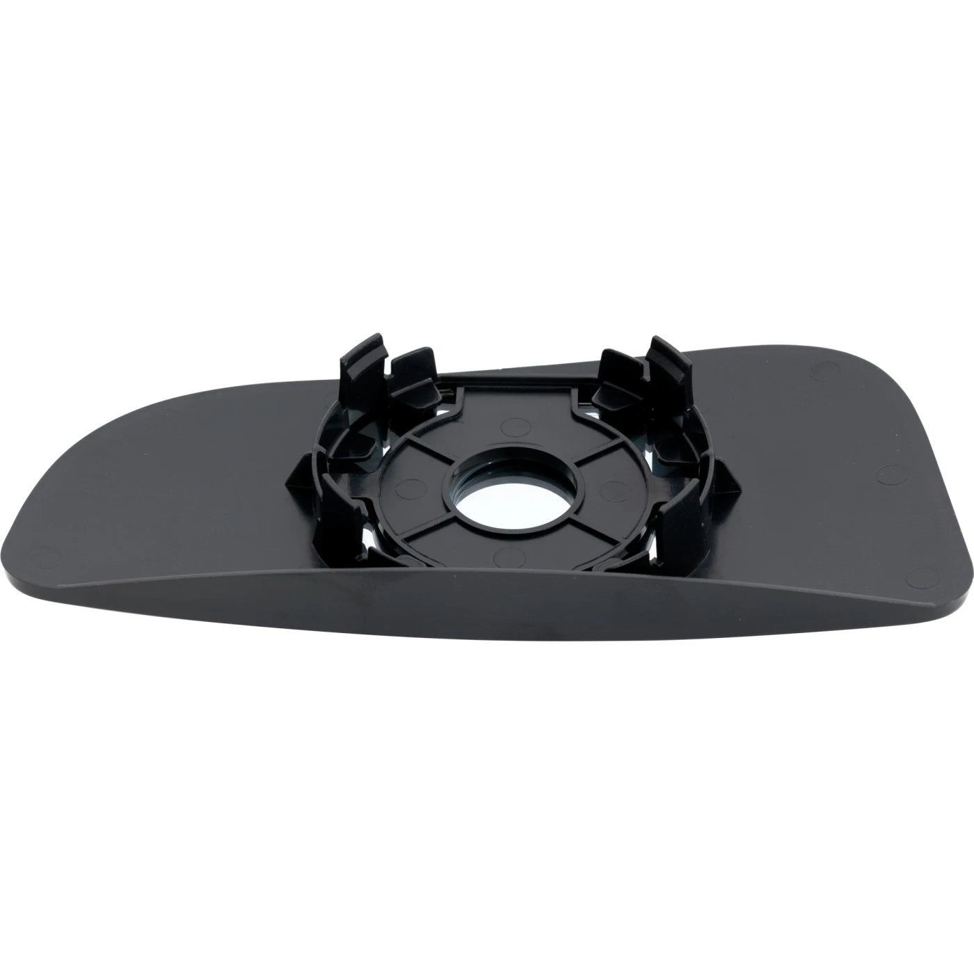Driver Left Side Mirror Glass for Ram 2500 3500 4500 5500 (2019–2022)