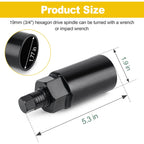 Heavy Duty Ball Joint Removal Tool 3/4" Drive for Subaru Outback (1994–2014)