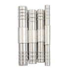 A/C Hose Barb Straight Splice Fitting for (#6 #8 #10 #12)