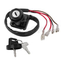 Ignition Key Switch for Polaris Big Boss 250 300 350 400 300 400 (1990–1999) 4110140 4110086
