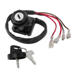Ignition Key Switch for Polaris Big Boss 250 300 350 400 300 400 (1990–1999) 4110140 4110086