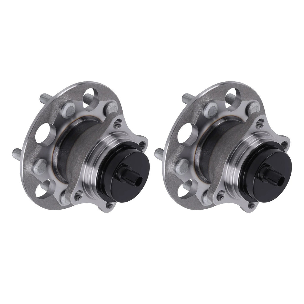 2X Rear Wheel Bearing Hub for Toyota Camry FWD (2018–2024) 4245006090