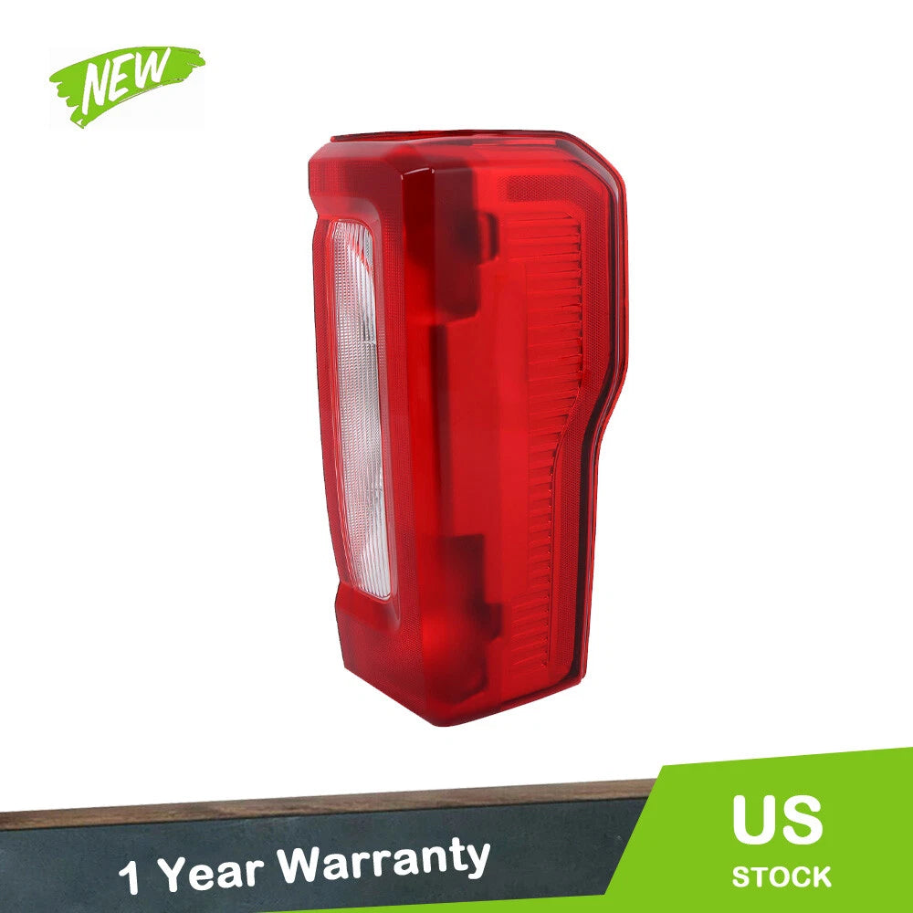 Halogen Tail Light for Ford F250 F350 (2023–2024) - Passenger Side
