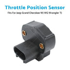 Throttle Position Sensor for Jeep Cherokee Grand Cherokee Wrangler (1997–2006)