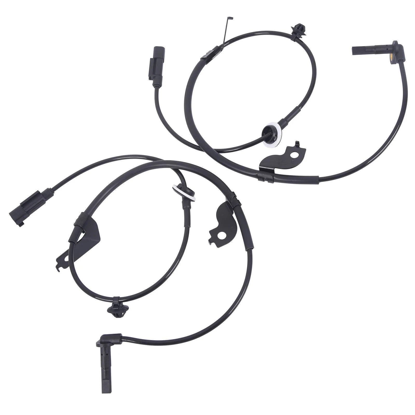 Set of 2 ABS Wheel Speed Sensors for Mitsubishi Outlander (2007–2017)