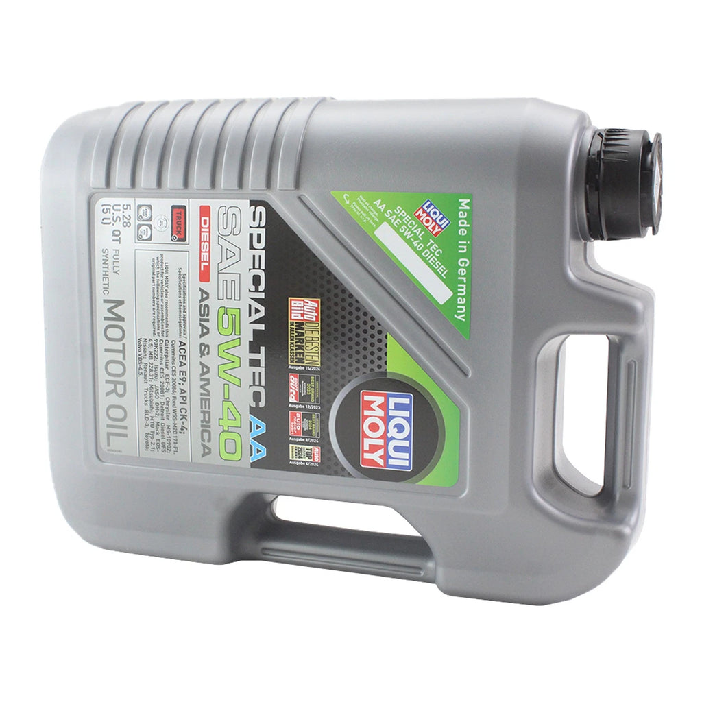 Liqui Moly 20426 Engine Motor Oil 5W-40 Diesel for
