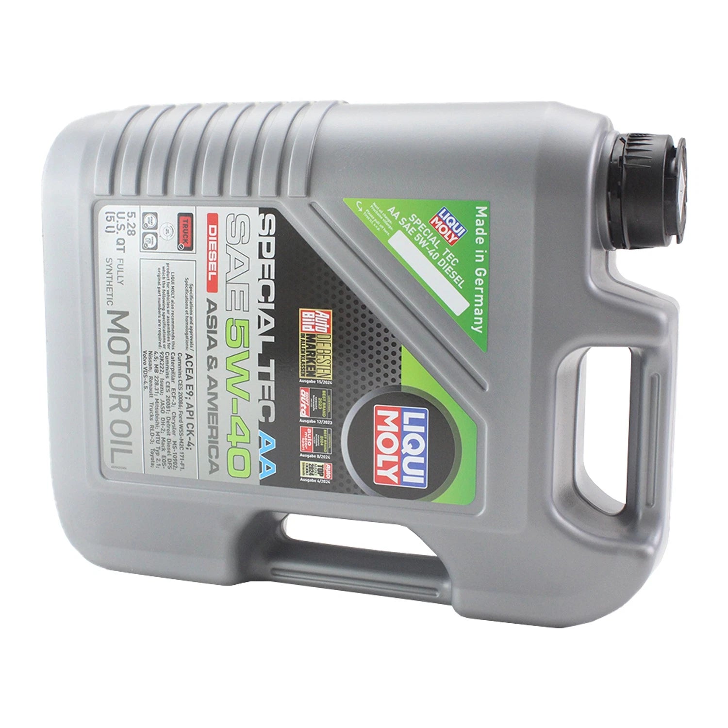 Liqui Moly 20426 Engine Motor Oil 5W-40 Diesel for
