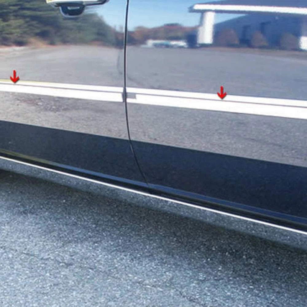 Side Molding Insert Chrome 1 3/8 for Mercury Montego (2005–2007)