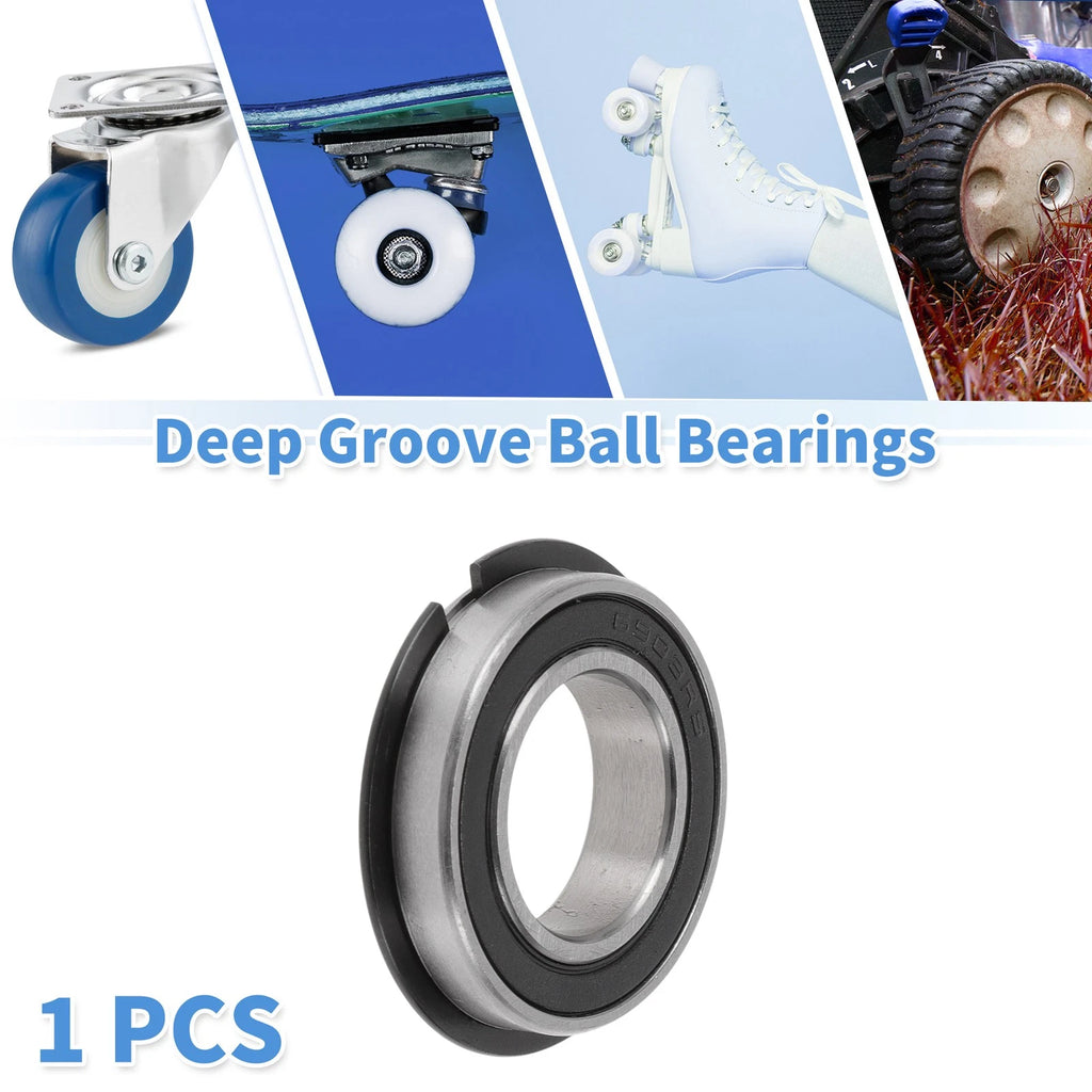 6903NR2RS Deep Groove Ball Bearings for Scooter Skateboard (17x30x7mm)