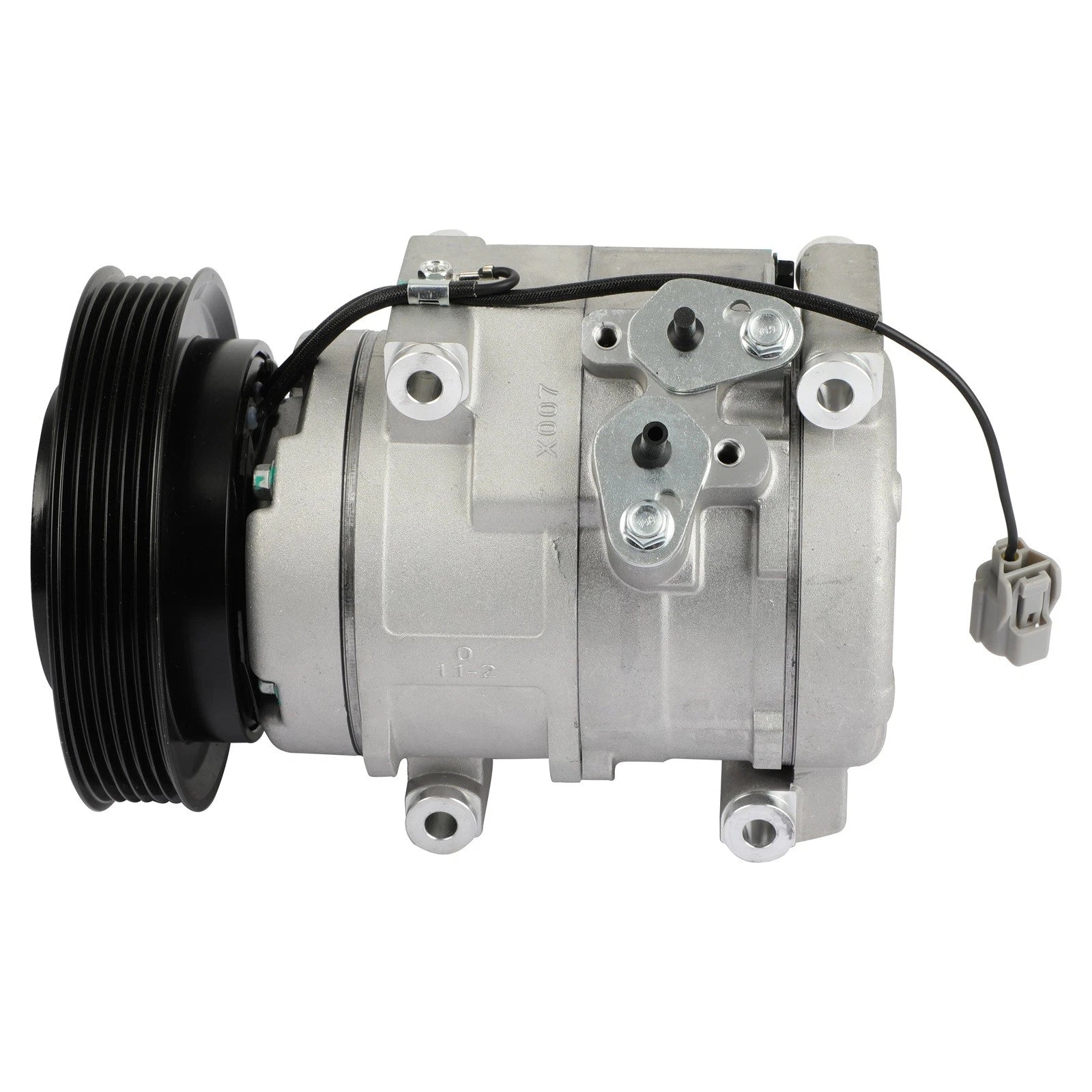 A/C Compressor for Honda Pilot (2004–2007) & Acura MDX (2006–2007) 3.5L