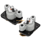 Front Brake Calipers & Pads for Arctic Cat Alterra 400 450 500 550 700 1000 TRV