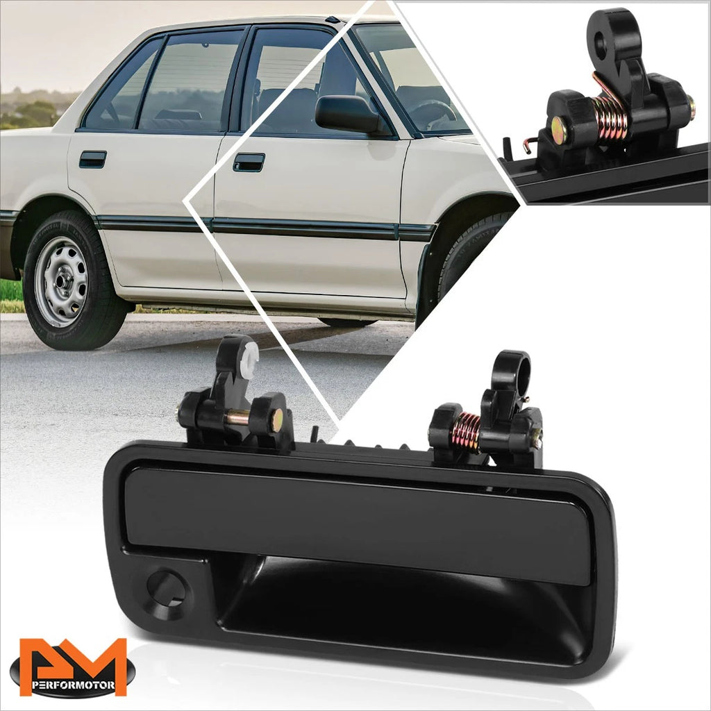 Manual Side Rear View Mirror for Nissan Pathfinder (1999–2000)