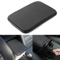 Carbon Center Console Armrest Cushion Comfort Mat Pad Cover