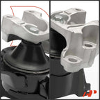 Front Passenger Engine Motor Mount with Bracket for Honda CR-V (2012-2015)