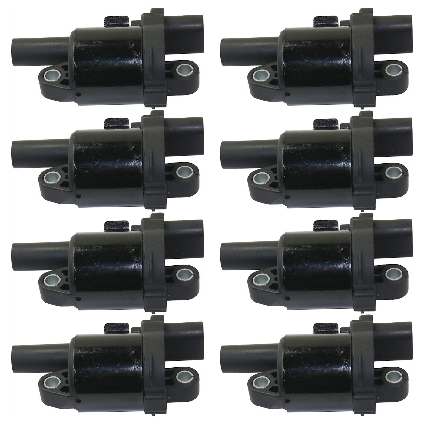 Set of 8 Ignition Coils for Chevy GMC Sierra 1500 Yukon Cadillac Escalade