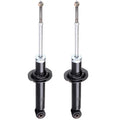 Set of 2 Rear Struts for Nissan Sentra (2000–2006)