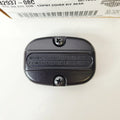 Rear Brake Master Cylinder Cover Kit for Harley-Davidson (42937-08C)
