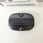 Rear Brake Master Cylinder Cover Kit for Harley-Davidson (42937-08C)