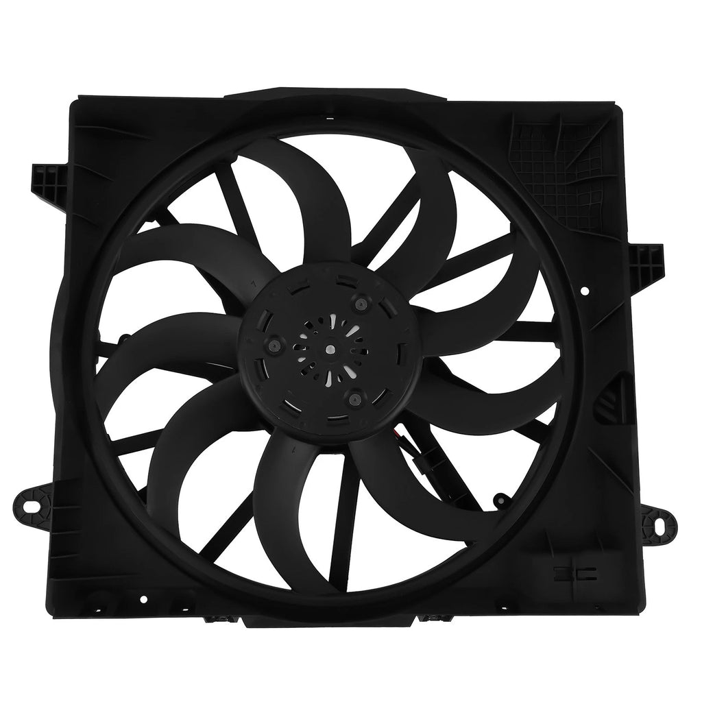 Electric Radiator Cooling Fan for Jeep Wrangler JL/Gladiator JT (2018–2024) CH3115200