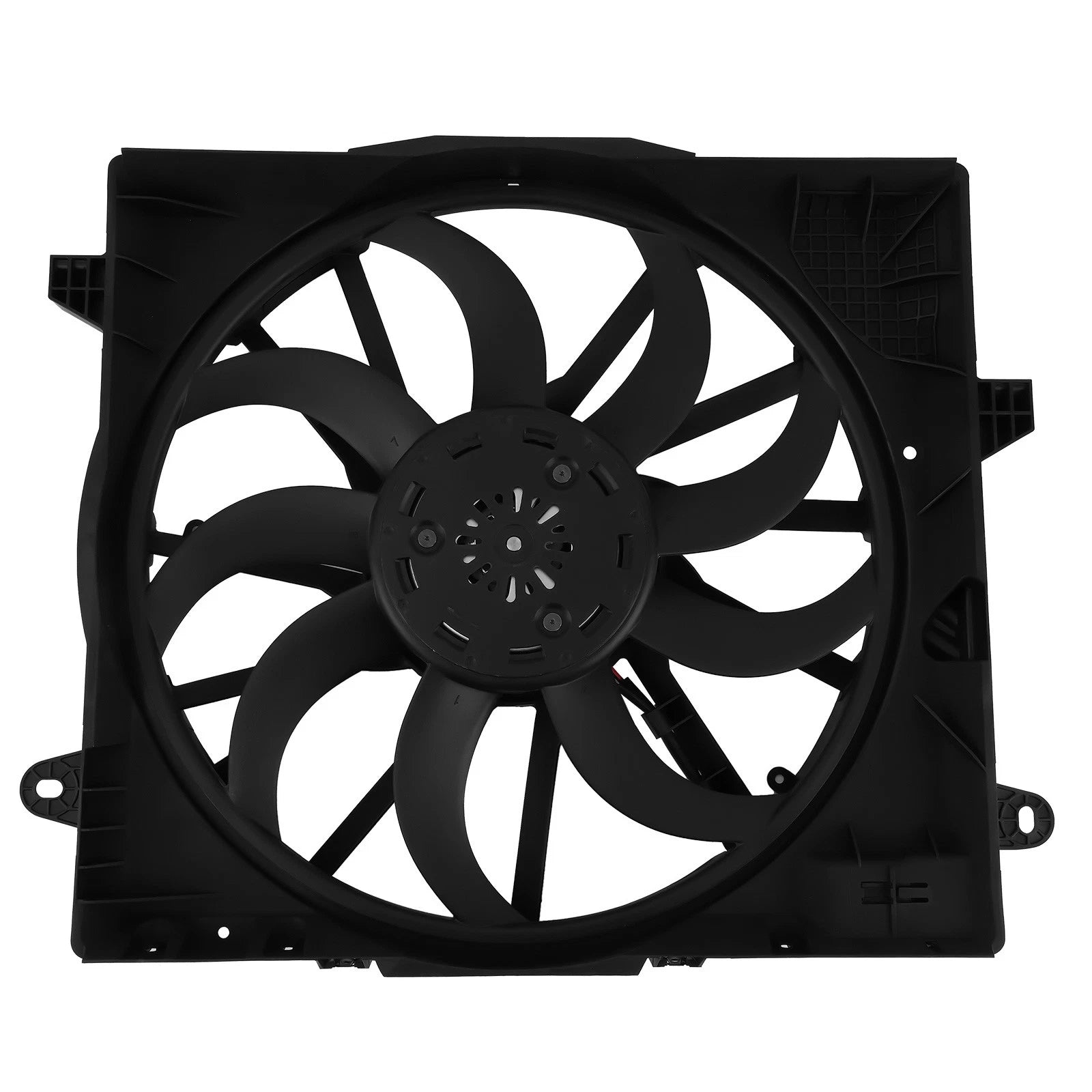 Electric Radiator Cooling Fan for Jeep Wrangler JL/Gladiator JT (2018–2024) CH3115200