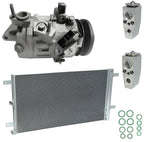 AC Compressor Kit with Condenser for Ford Expedition 3.5L (2020–2020)