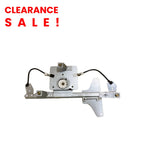 Rear Right Window Regulator W/o Motor for Citroen C4 (2004–2010)