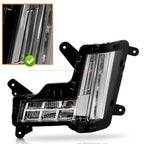 LED Fog Light for Cadillac Escalade (2015–2020) w/o Crash Brake Driver Left