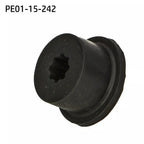 Upper Radiator Rubber Bushing Mount Insulator for Mazda 3 6 CX-5 (2004-2023)