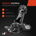 Front Right Steering Knuckle for Honda Accord (2018-2021)