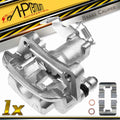 Rear Driver Disc Brake Caliper for Kia Soul (2014–2018) w/ Piston & Bracket