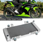 Radiator Guard for Kawasaki Ninja 300 EX300 (2013–2017) T9