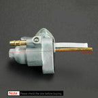 Fuel Valve Petcock Switch for Honda CL125 CL175 SL90 XL100/175 (1970–1978)