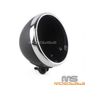 7'' Motorcycle Headlight Lamp Housing Cover for Harley Softail (2000-2011)