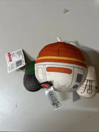 Chopper Plush Toy for Disney Star Wars Ahsoka (2023)