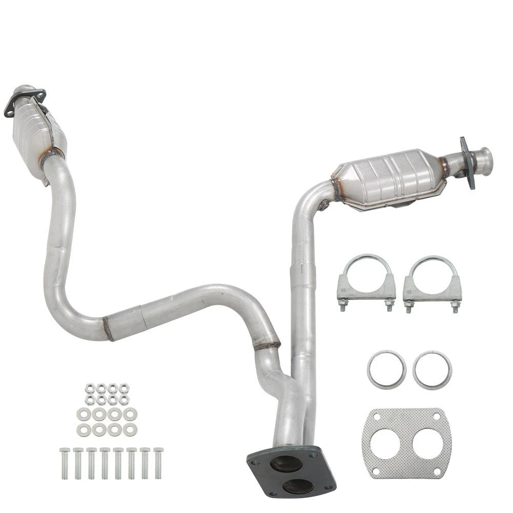 Front Catalytic Converter for Ford F-250 Super Duty/F-350 Super Duty (2005–2007)
