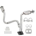 Front Catalytic Converter for Ford F-250 Super Duty/F-350 Super Duty (2005–2007)