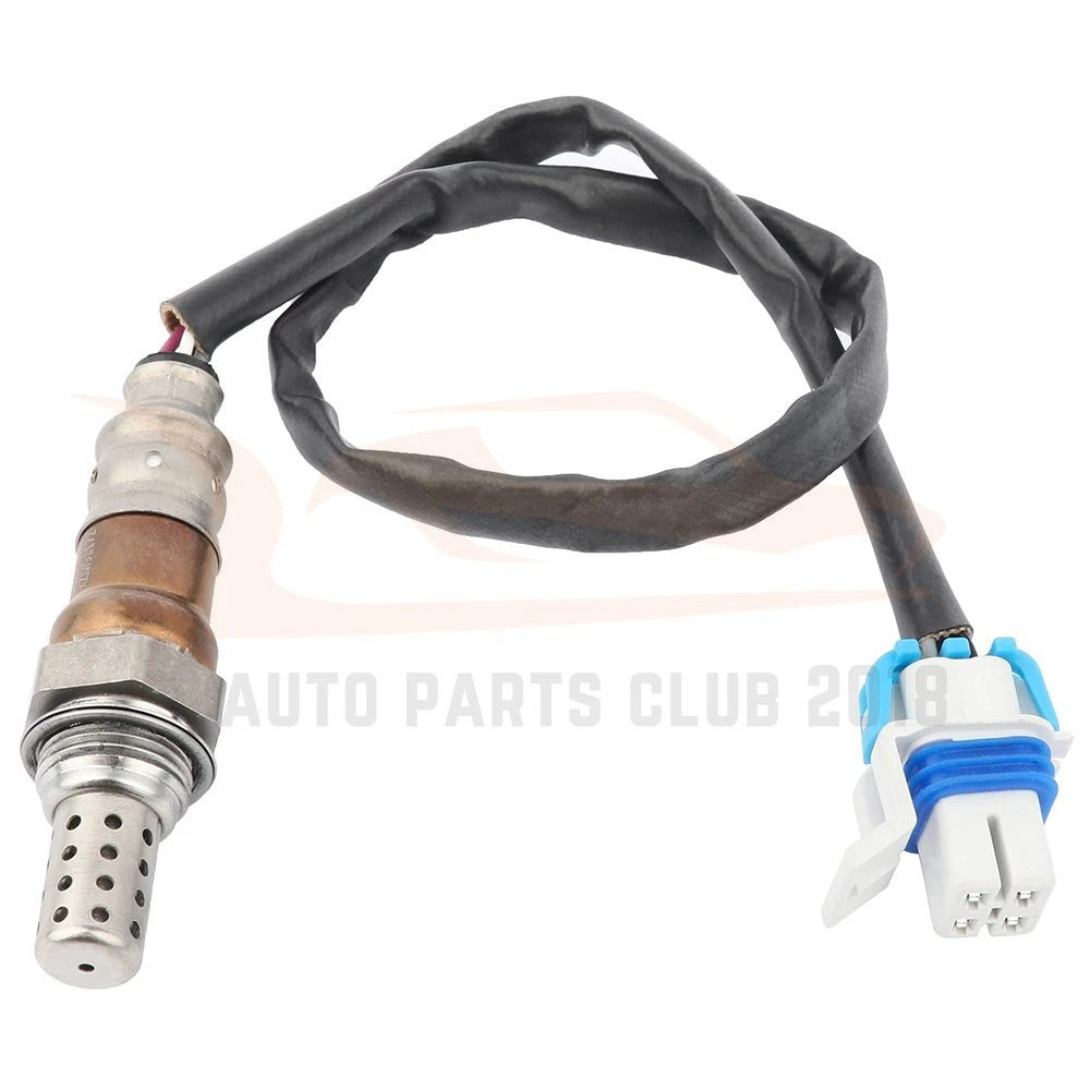 2X Oxygen Sensors for Chevy Silverado 1500 (2007)