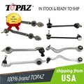 Set of 8 Control Arms for BMW E39 528i 530i 525i (1997–2003)