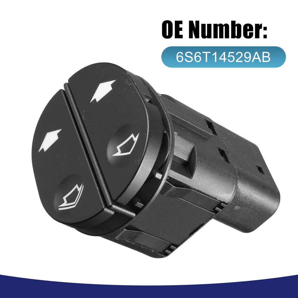 Power Window Switch for Ford Fiesta MK5 (2001–2008)