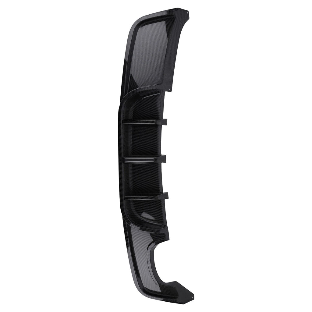 Lower Lip Extension for BMW E82 1 Series M Sport (2007–2013)