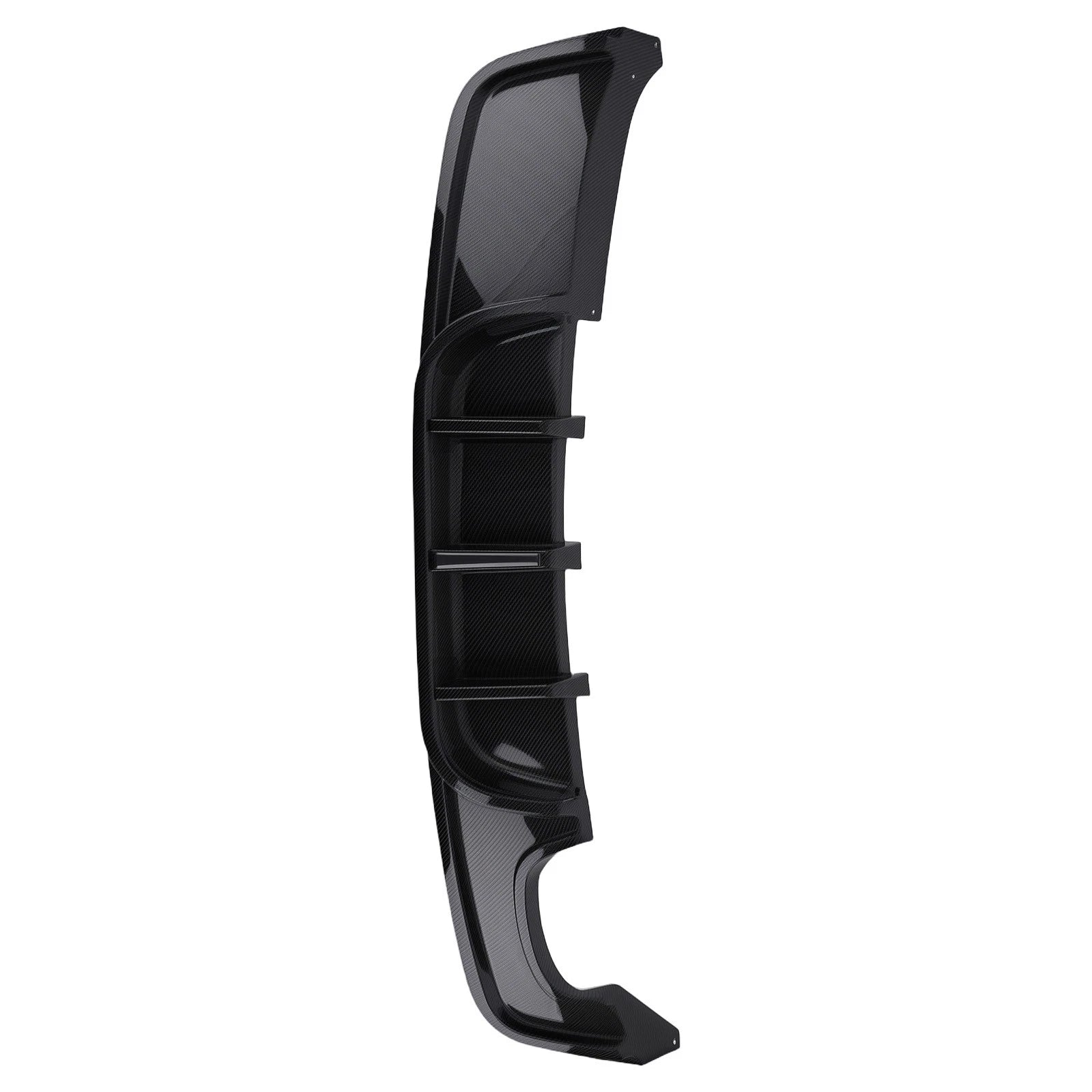 Lower Lip Extension for BMW E82 1 Series M Sport (2007–2013)