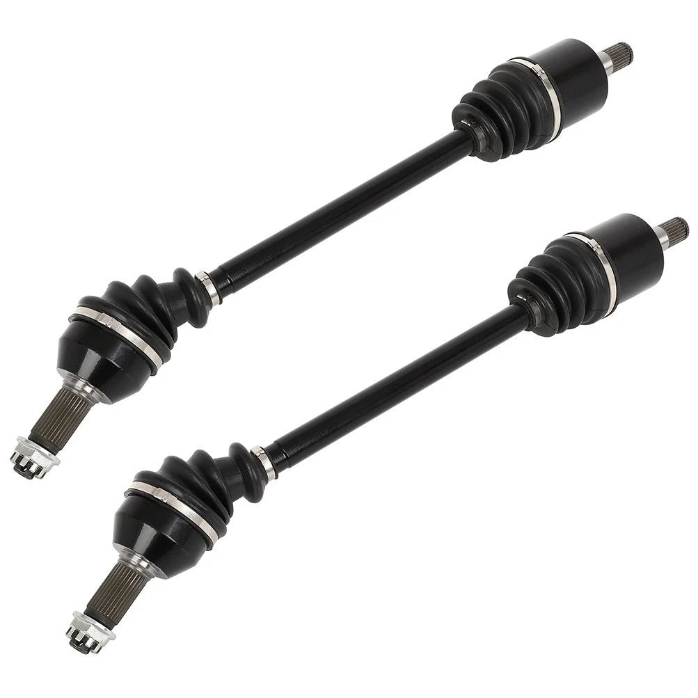 Pair Front Half Shaft CV Axles for Honda Pioneer 1000-5 (2016–2021)