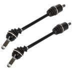 Pair Front Half Shaft CV Axles for Honda Pioneer 1000-5 (2016–2021)