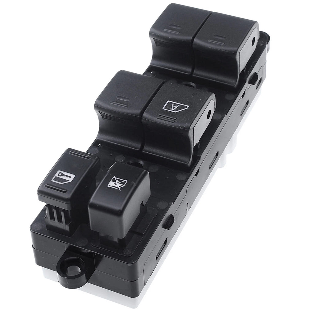Front Left Power Window Switch for Nissan Frontier Xterra (2005-2007)